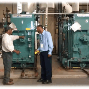 Boiler Inspector